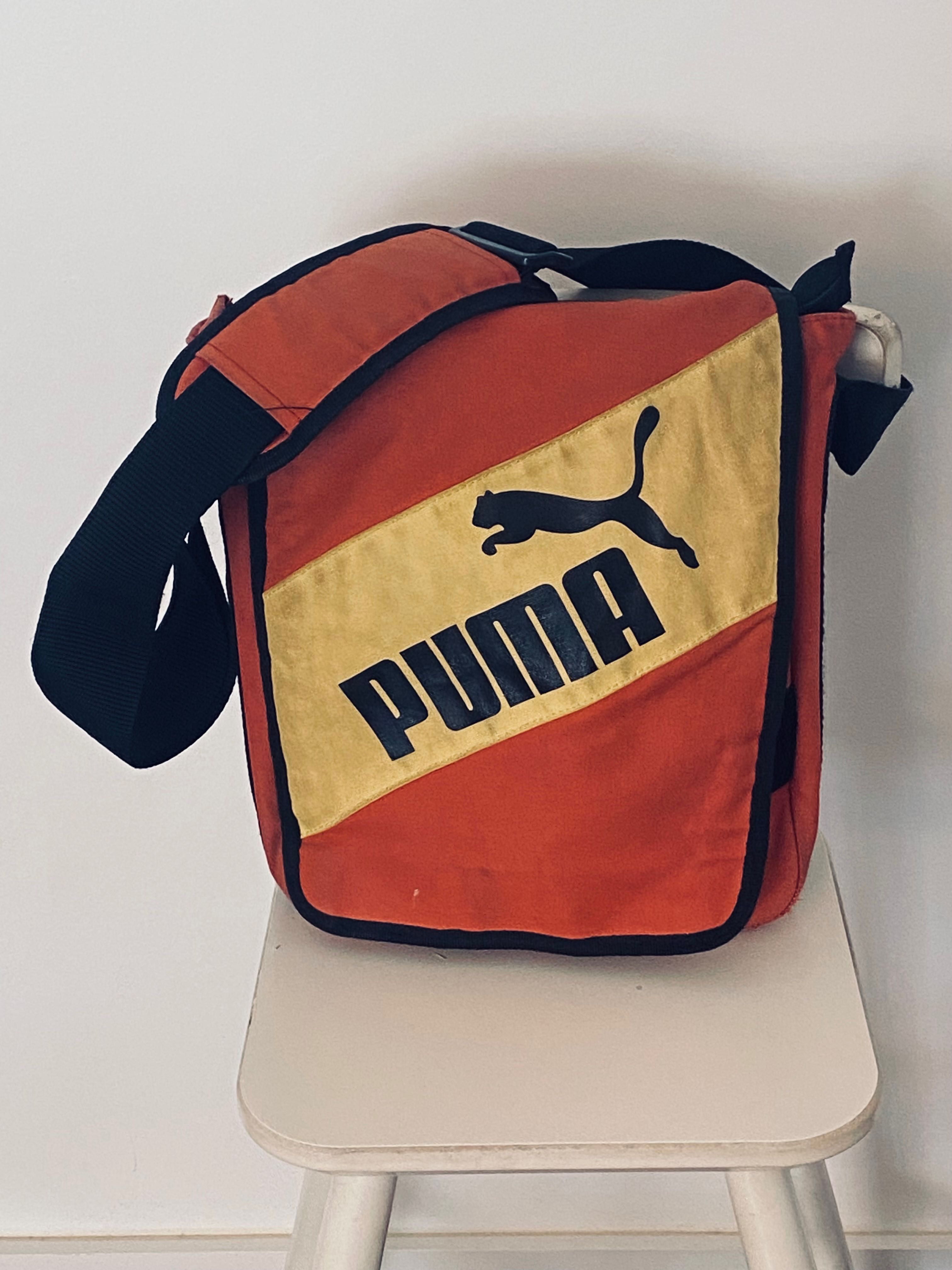 Carteira PUMA Vintage