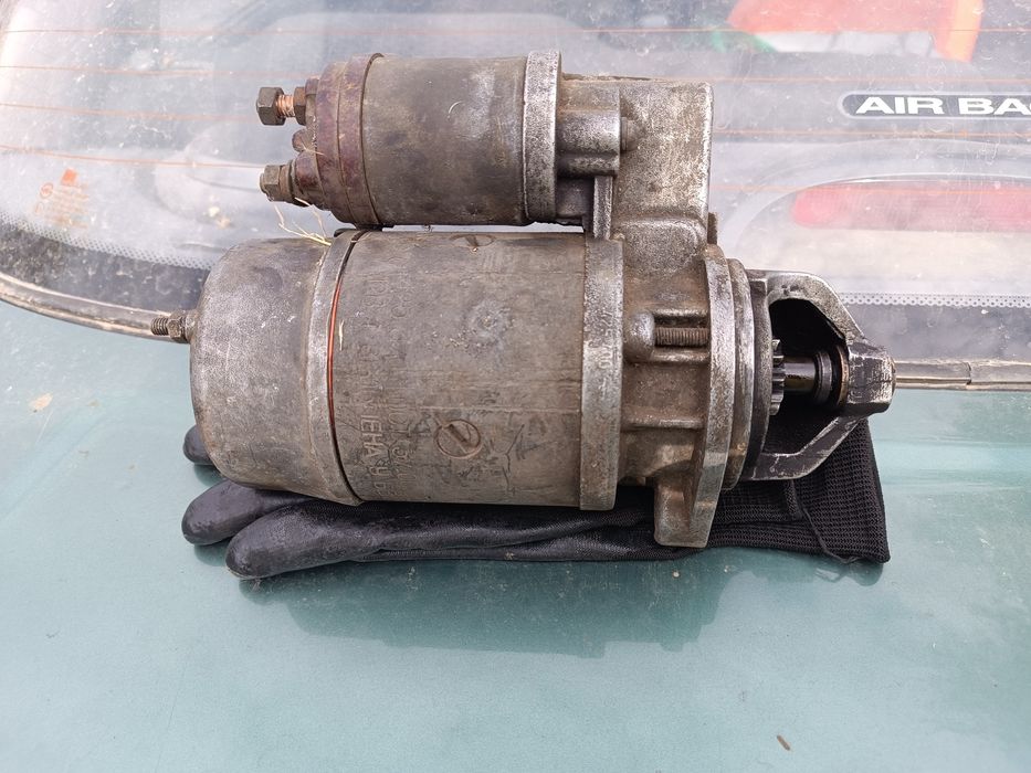 Стартер ВАЗ классика!