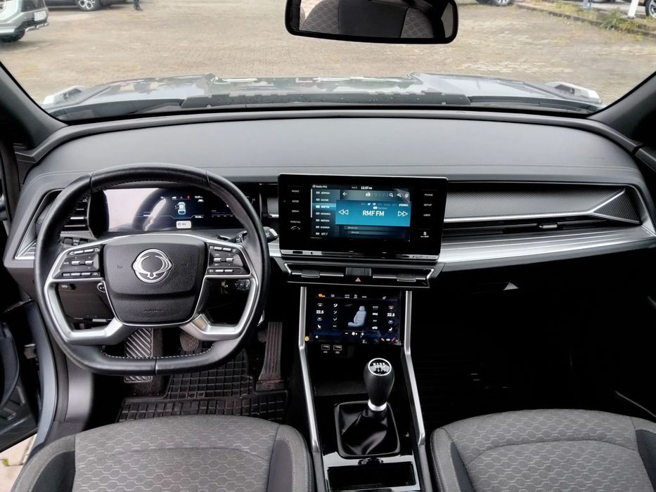 SsangYong/KGM Torres 1.5T GDI 165KM +LPG wersja Joy (Salon PL, bezwypadkowy, Faktura VAT23%