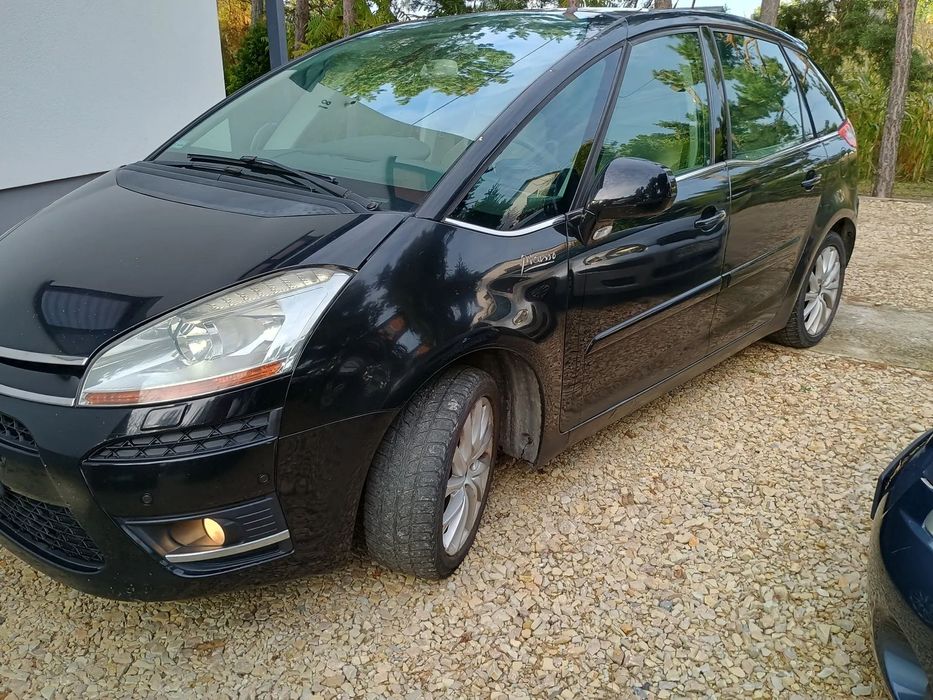 Citroën C4 Picasso Citroen C4 Picasso 1.6Hdi Exclusive