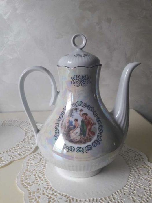 Сервиз Мадонна новый