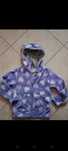 Bluza polar roz 116