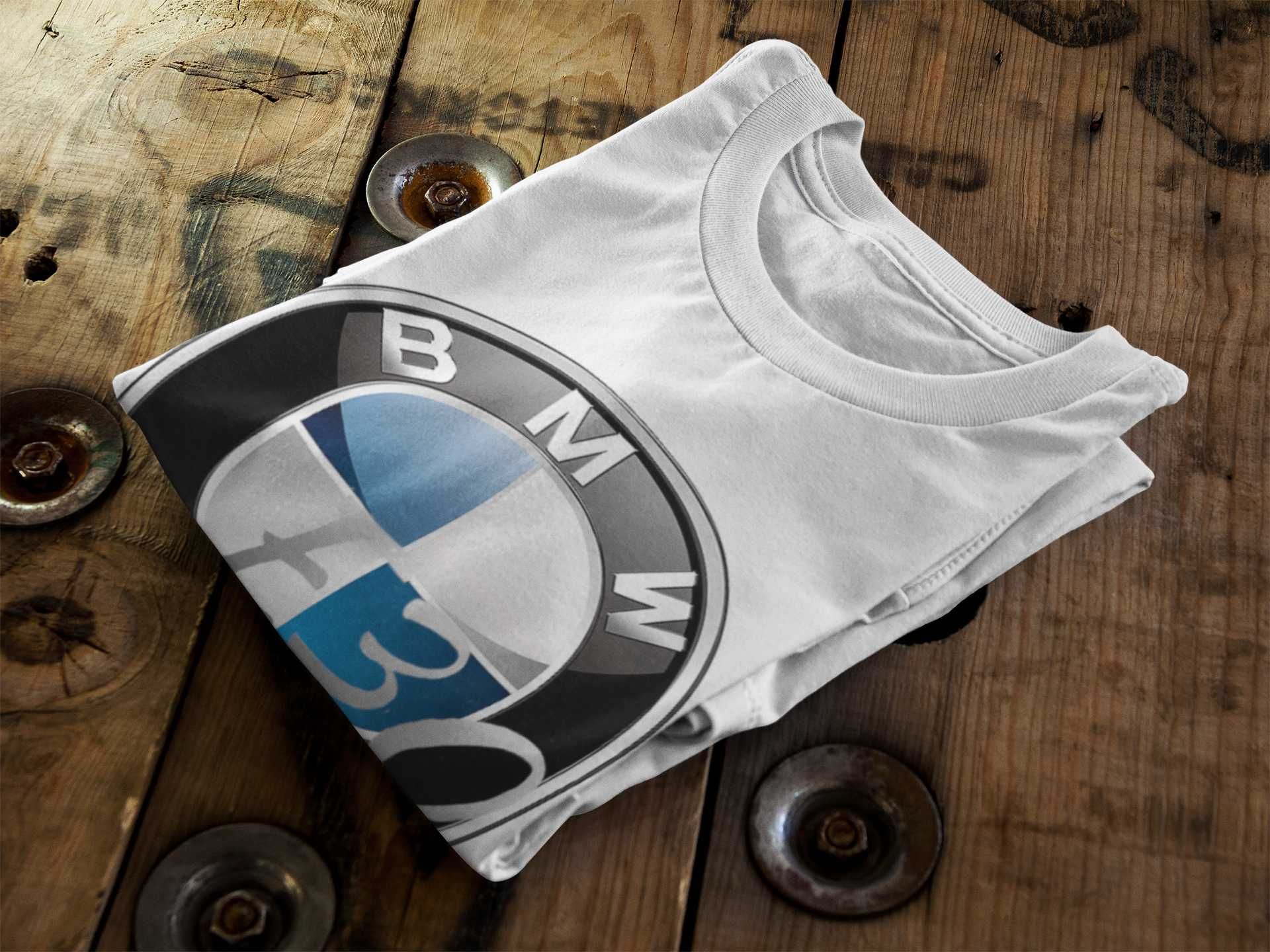 T-shirt 100% Algodão BMW E30