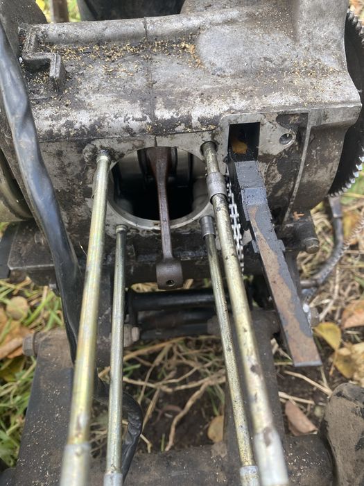 Скутер 60 кубів