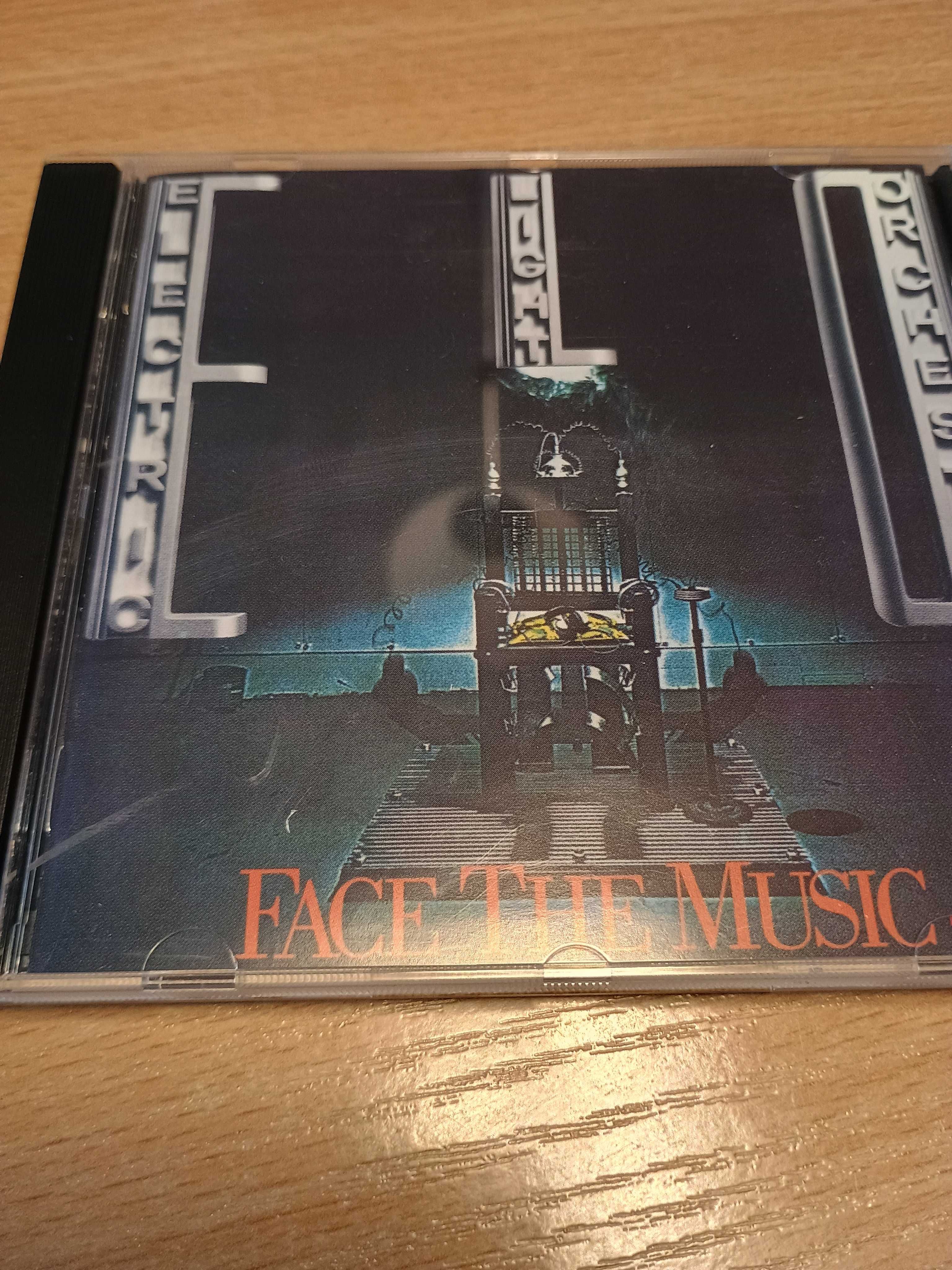 4 x Electric Light Orchestra CD ideał