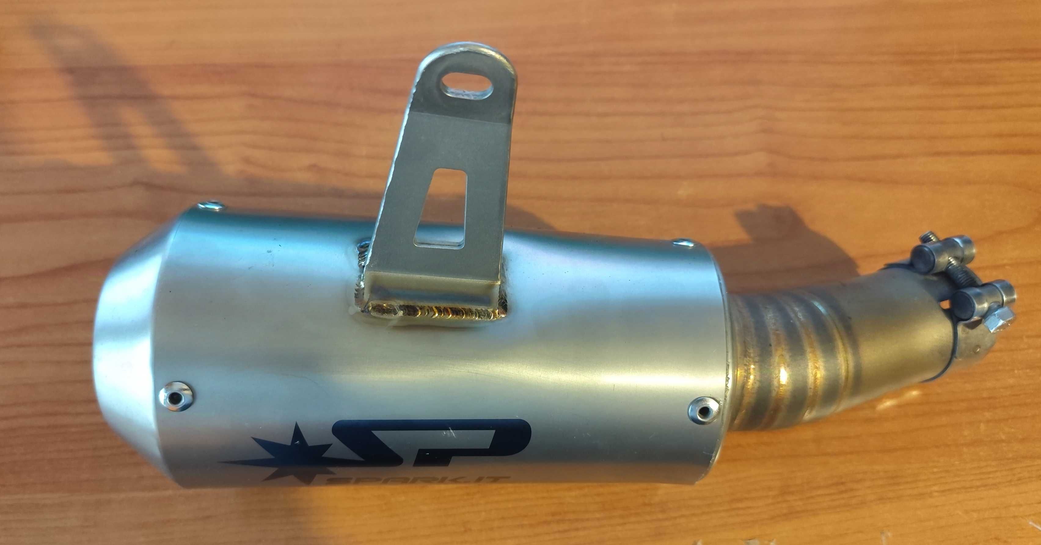 Ponteira spark (escape)
