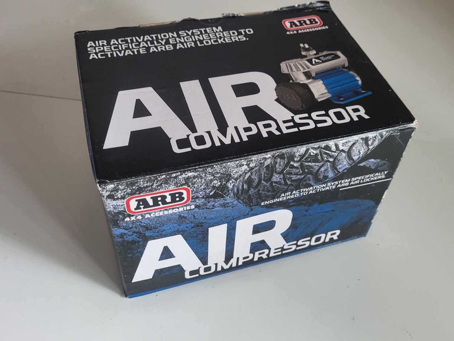 Kompresor do blokad ARB CKSA12V  off road ARB CKMA12