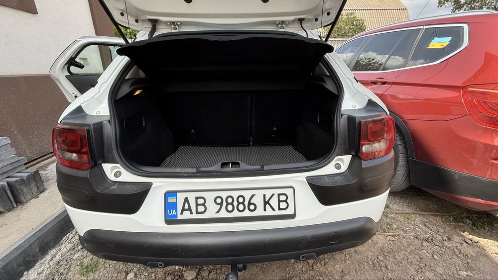 Citroen C4 Cactus