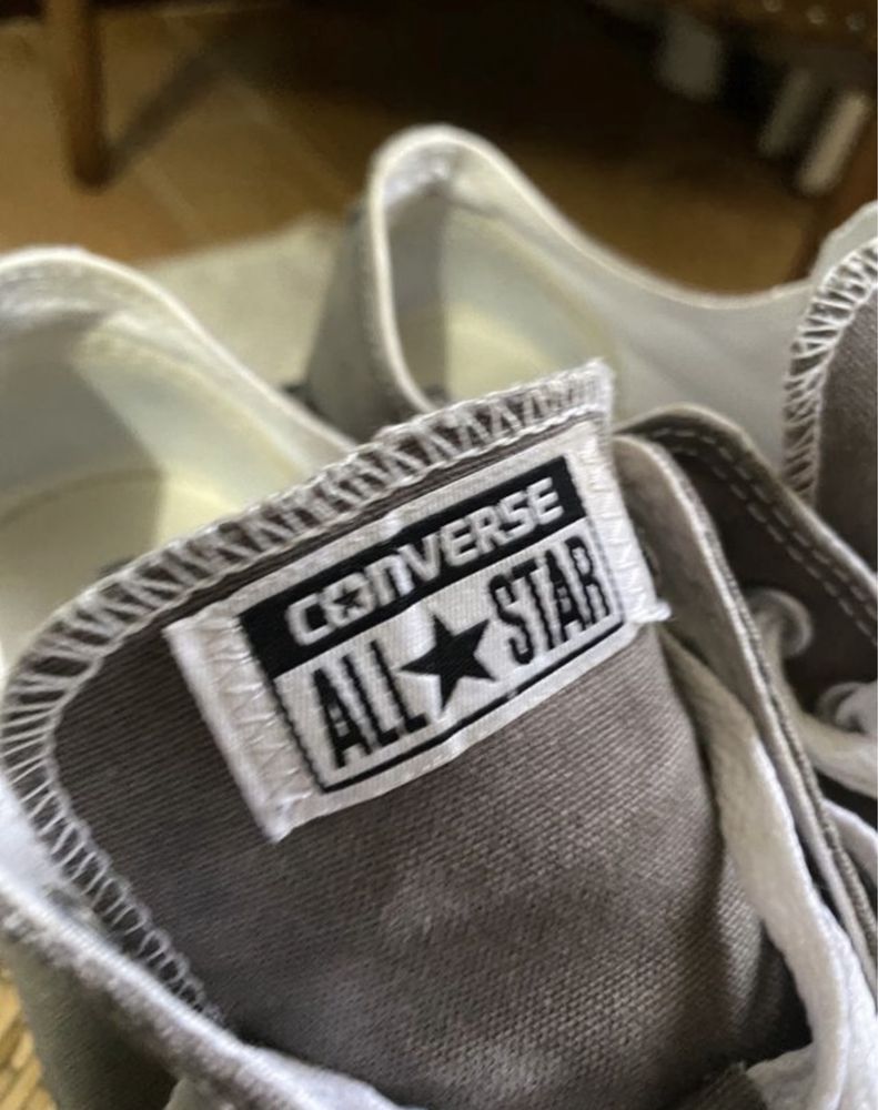 Sapatilhas Converse