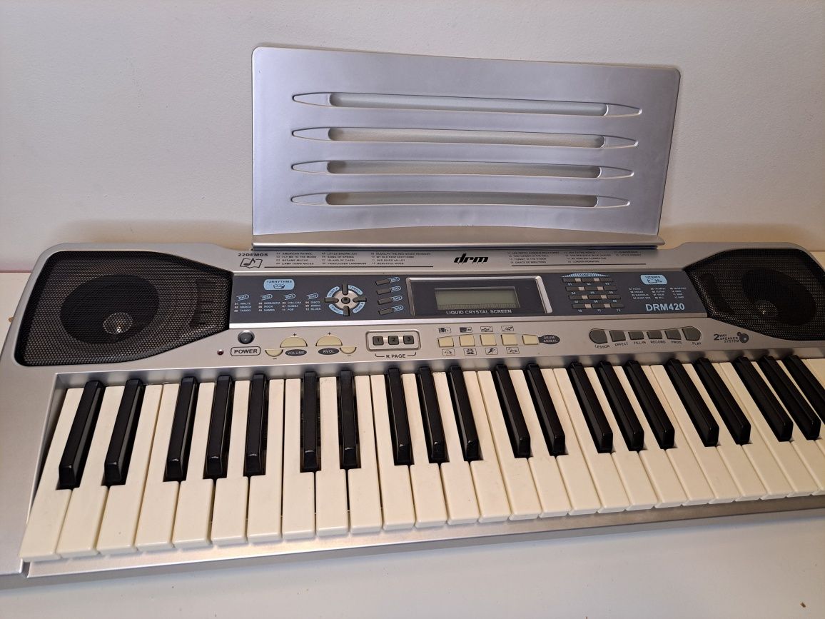 Keyboard DRM 420