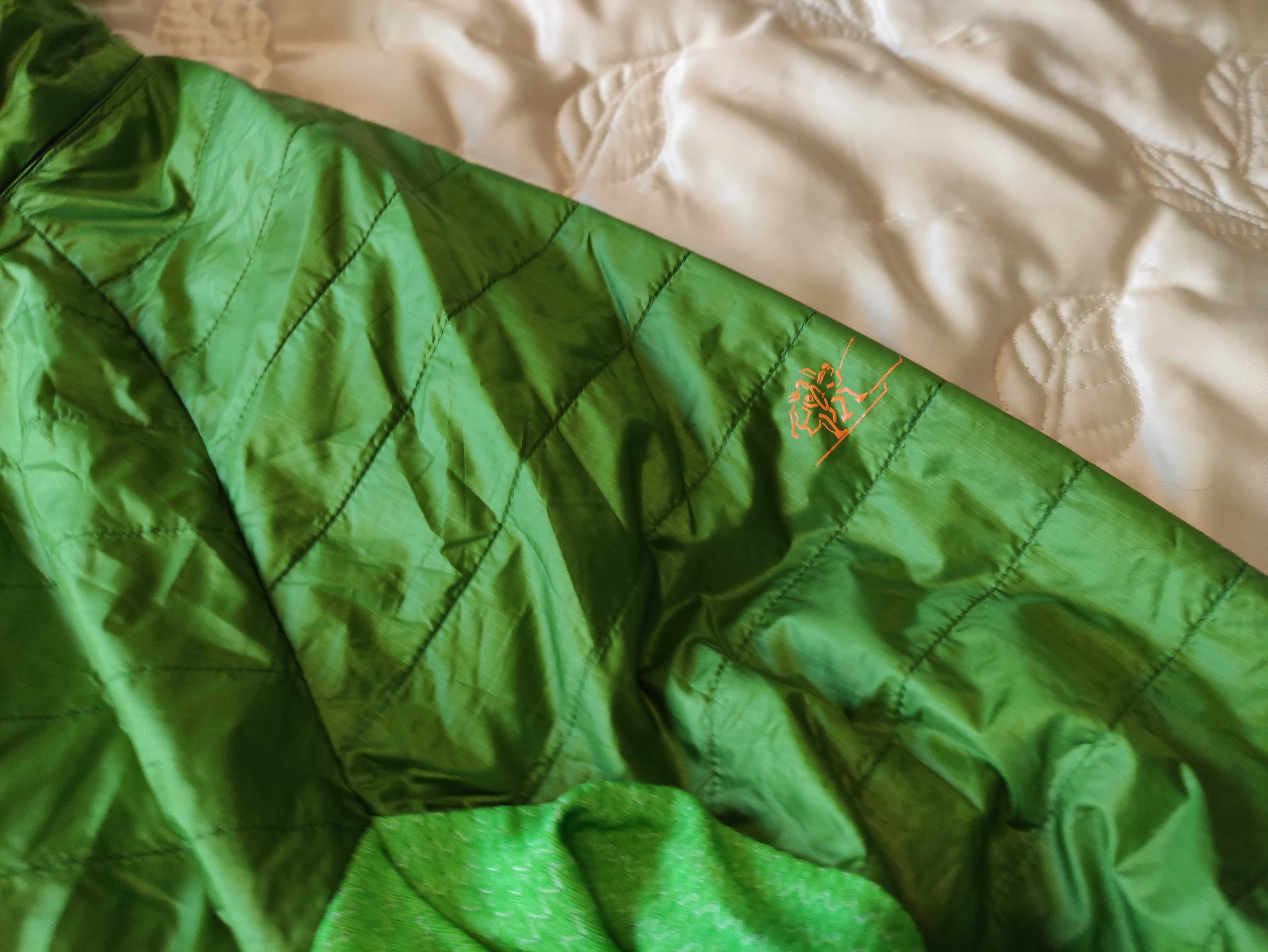 Męska kurtka trekkingowa Bergans of Norway Slingsby Hybrid  r. XL new
