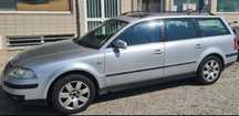 Carrinha Passat impecável