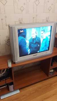 Samsung 25 " кинескоповый телевизор