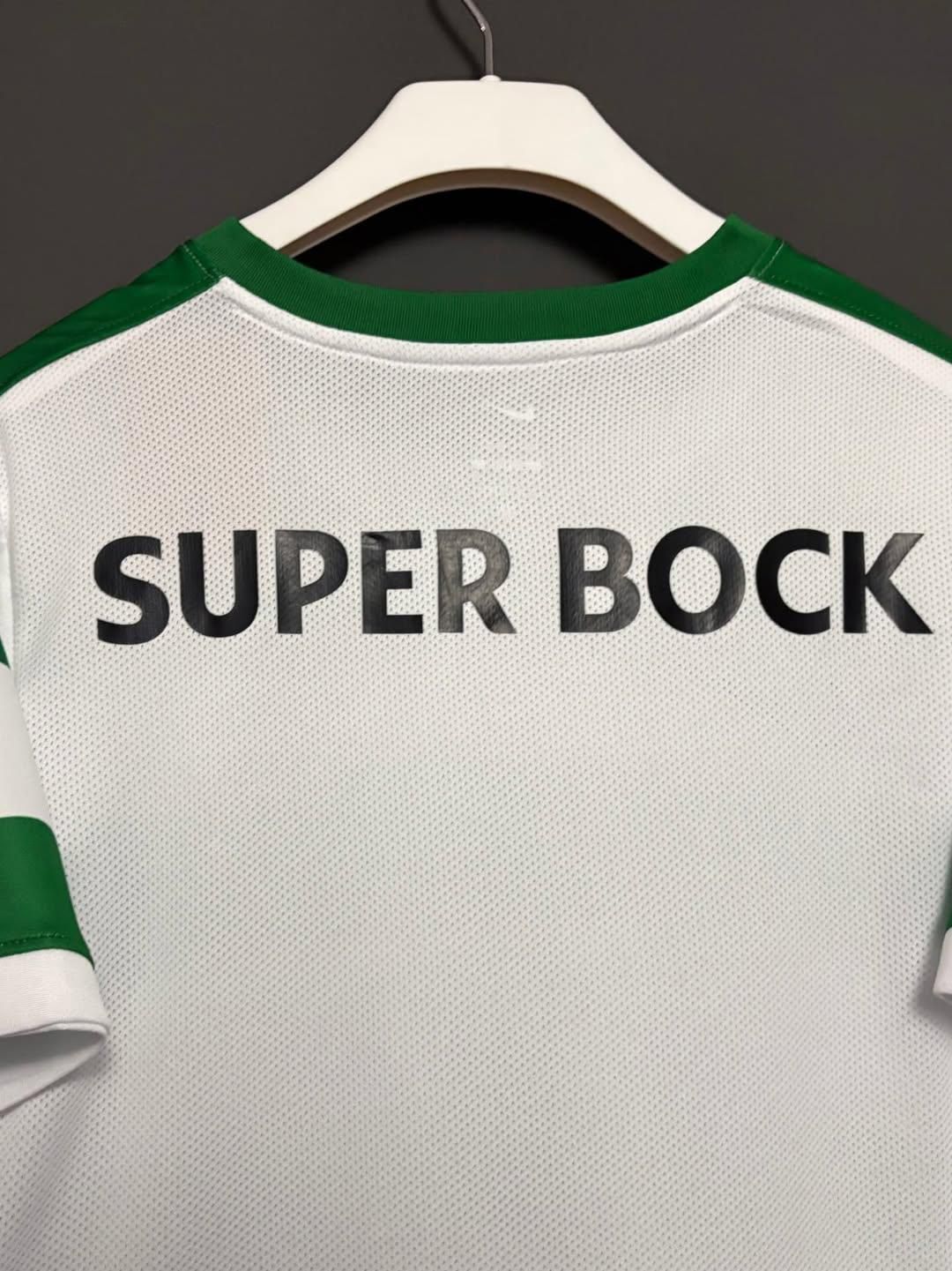 Camisola principal Sporting 2025-26