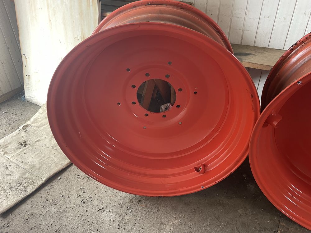 Felgi Kubota 34cale na opone 600/65r34