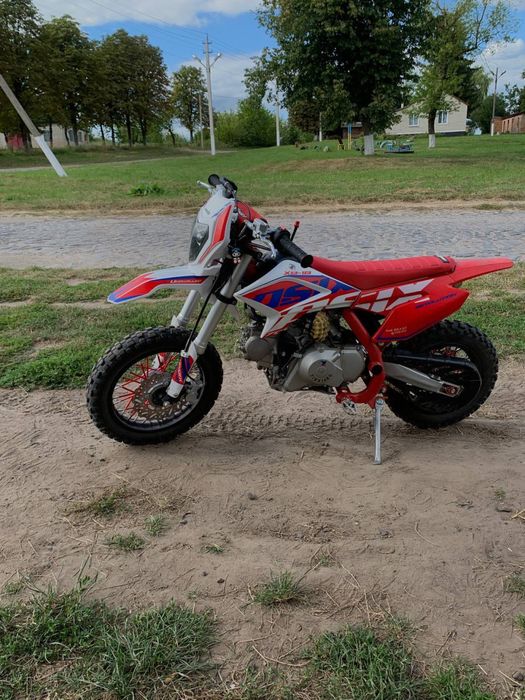 пітбайк 72 куба «asix”