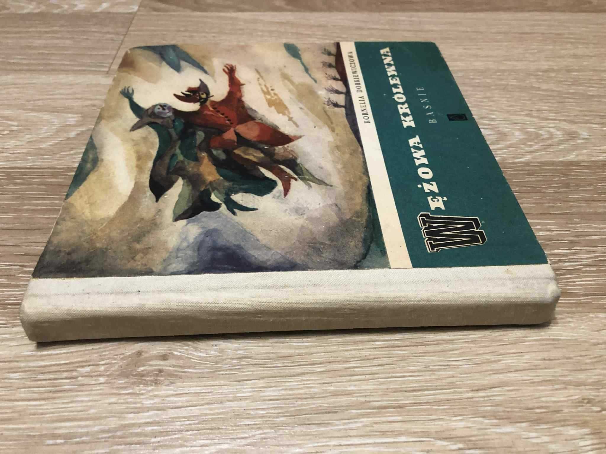 Wężowa królewna Baśnie   (5)