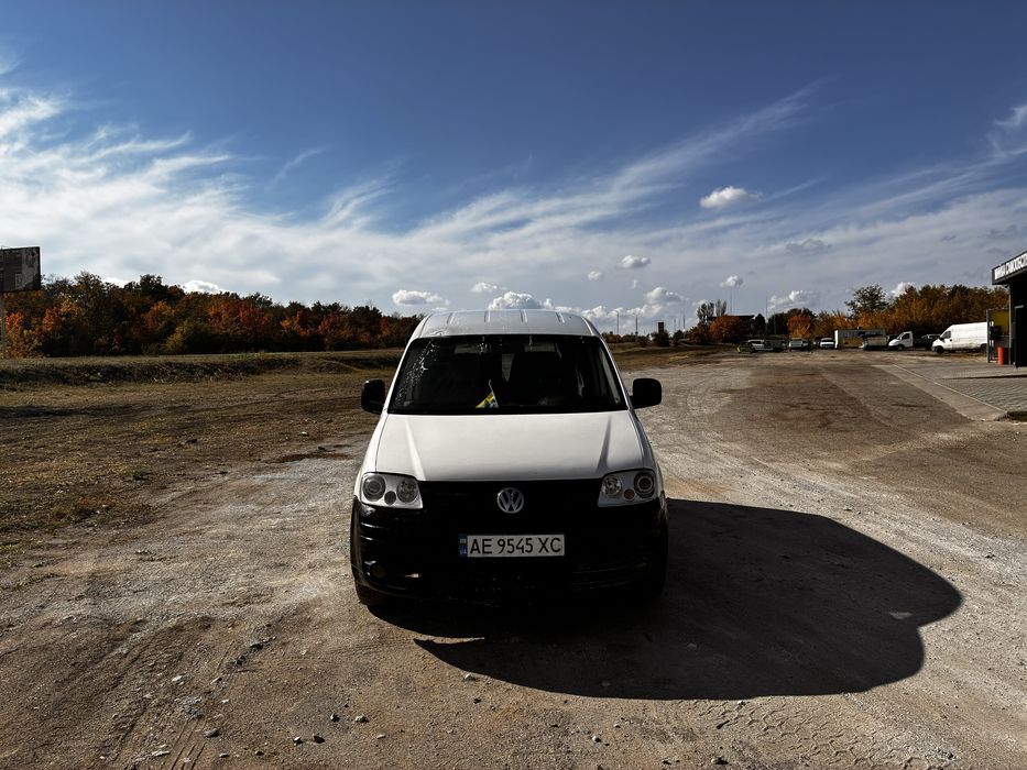 volkswagen caddy 2005 2.0sdi