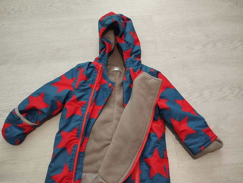 Продам дитячий комбінезон на 12-18 місяців