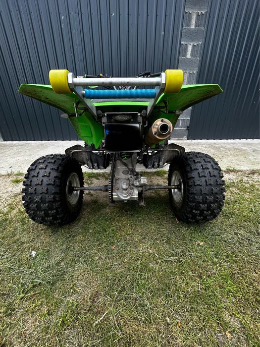 Kawasaki kfx 400 Suzuki ltz 400