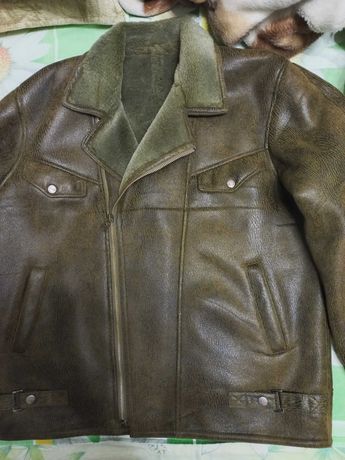 Куртка мужская зимняя(косуха) 5XL (новая)