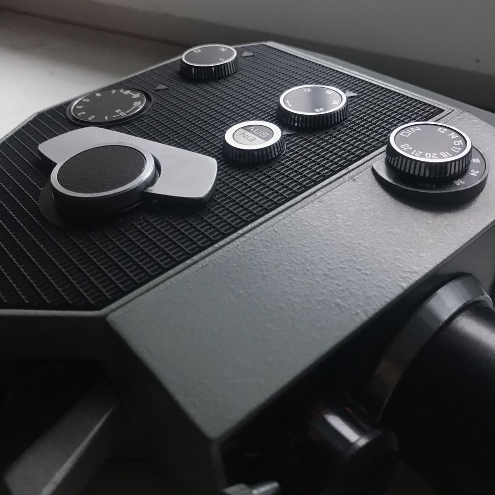 kamera Quartz zoom DS8-3.
