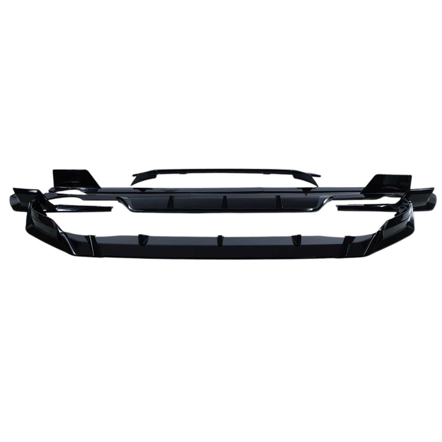 сплитер аеро кіт  M-Performance Paradigm BMW X7 G07 22-24 губа bmw x7
