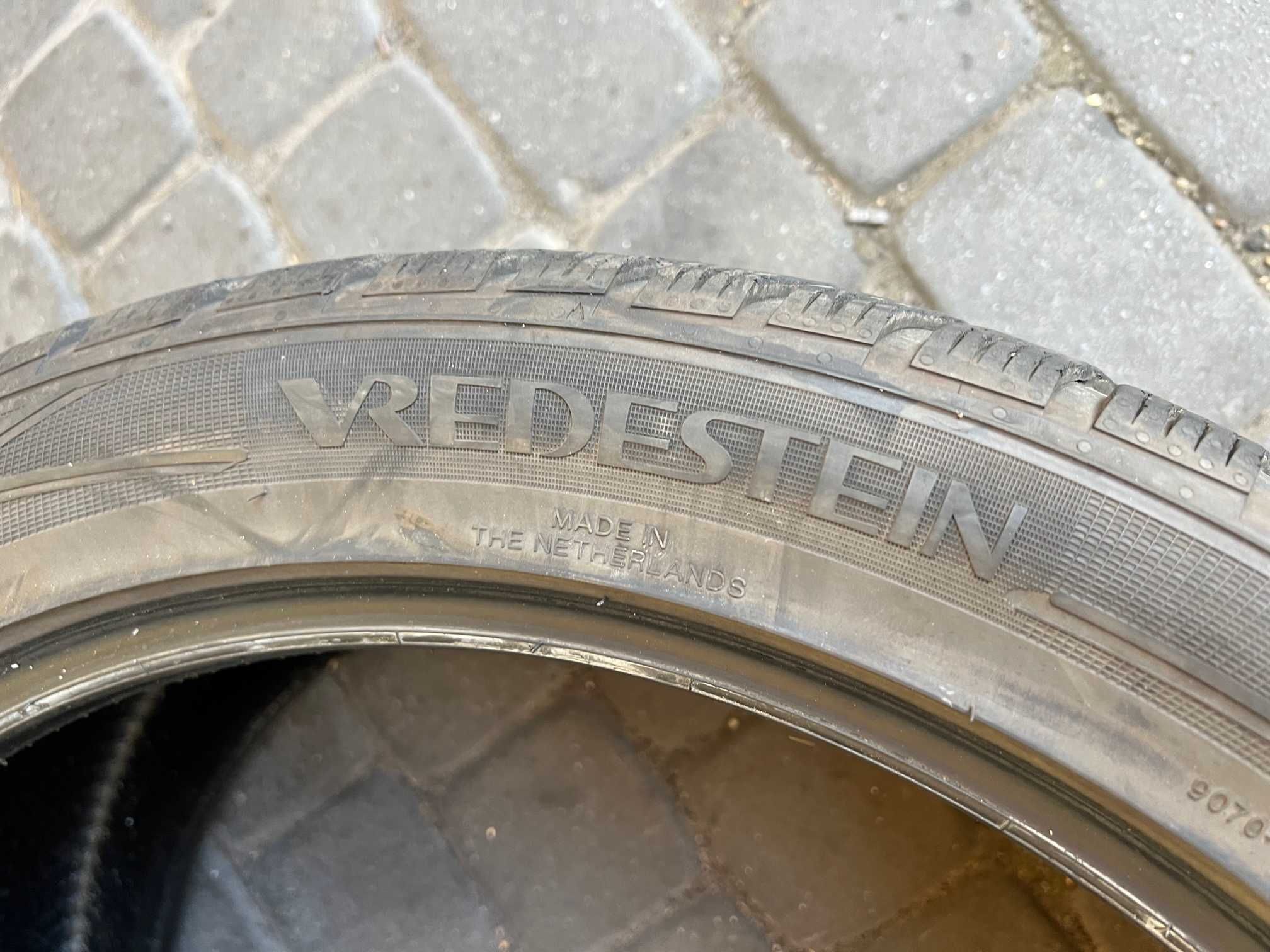 Opony Vredestein Wintrac PRO - 275/40/21