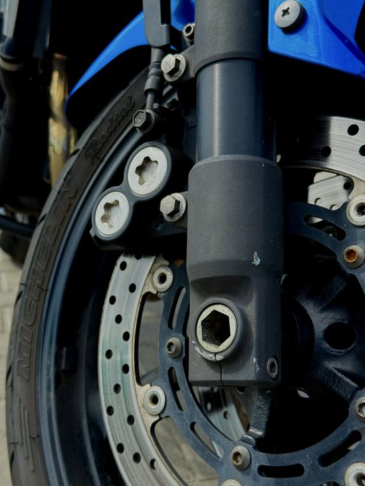 Yamaha FZ6 S2 2008