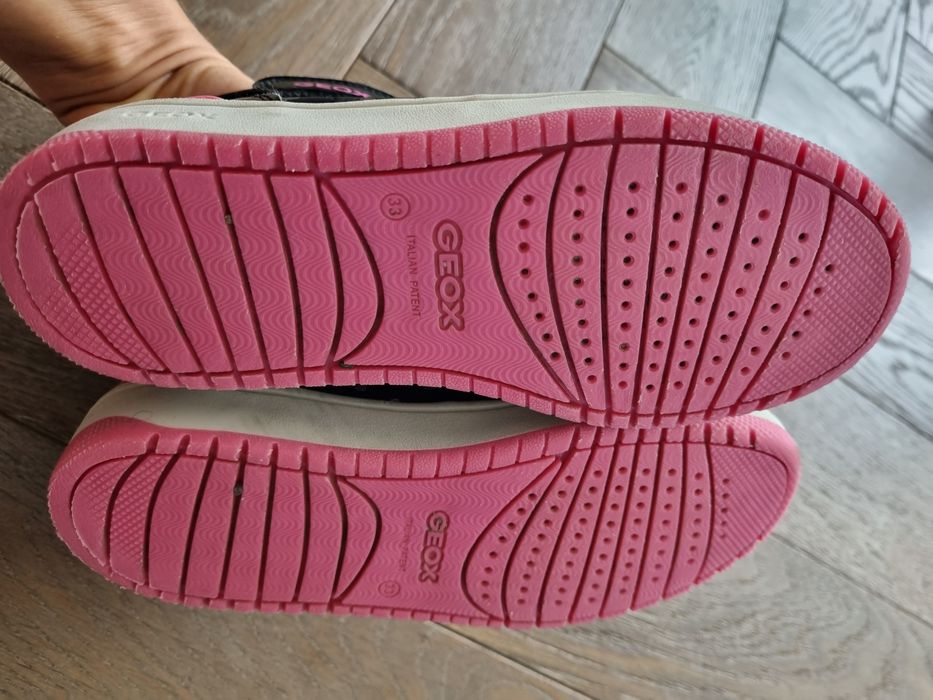 Buty geox Stan bdb 33