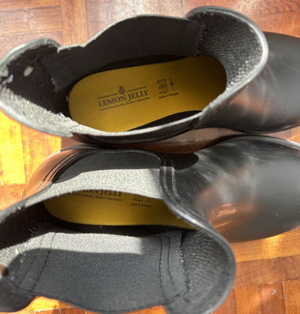 Botas Lemon Jelly