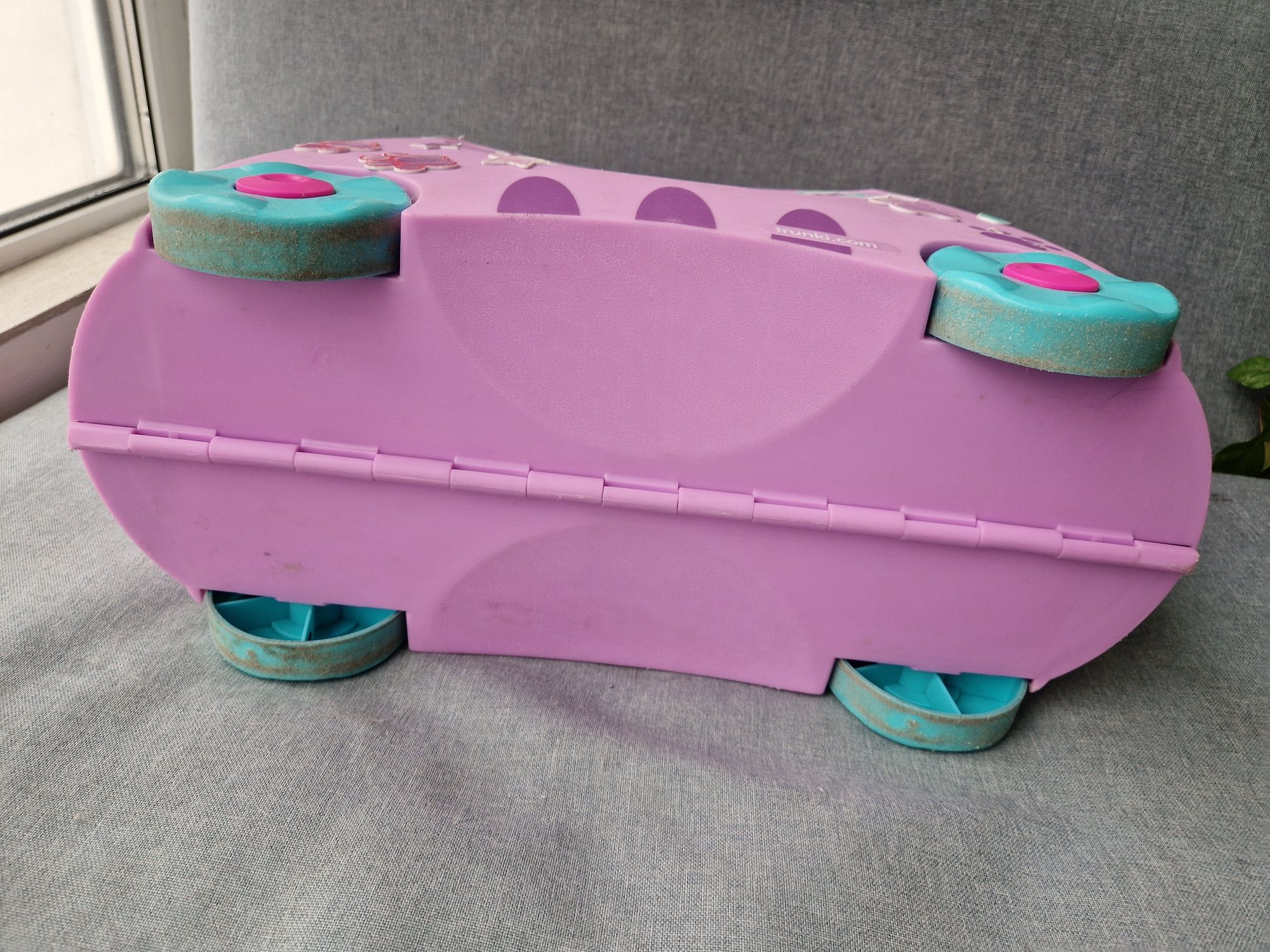 Дитяча дорожня валіза чемодан Trunki Cassie the Cat