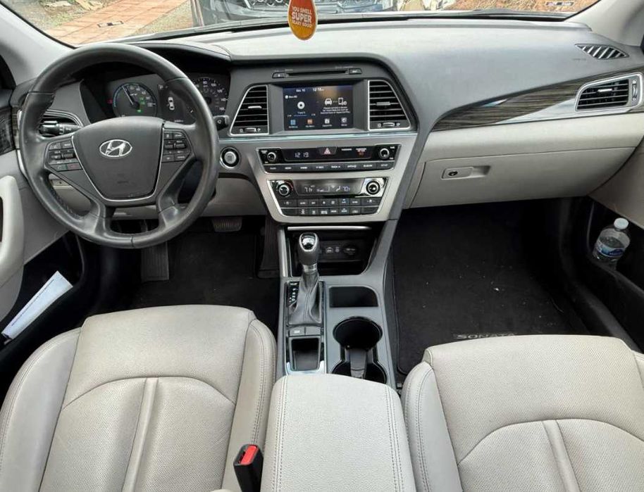 2017 Hyundai Sonata 2,0 Hybrid