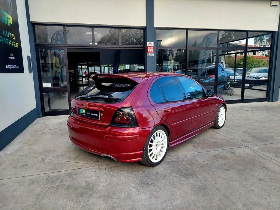 MG ZR Trophy 1.8i 160Cv 5P