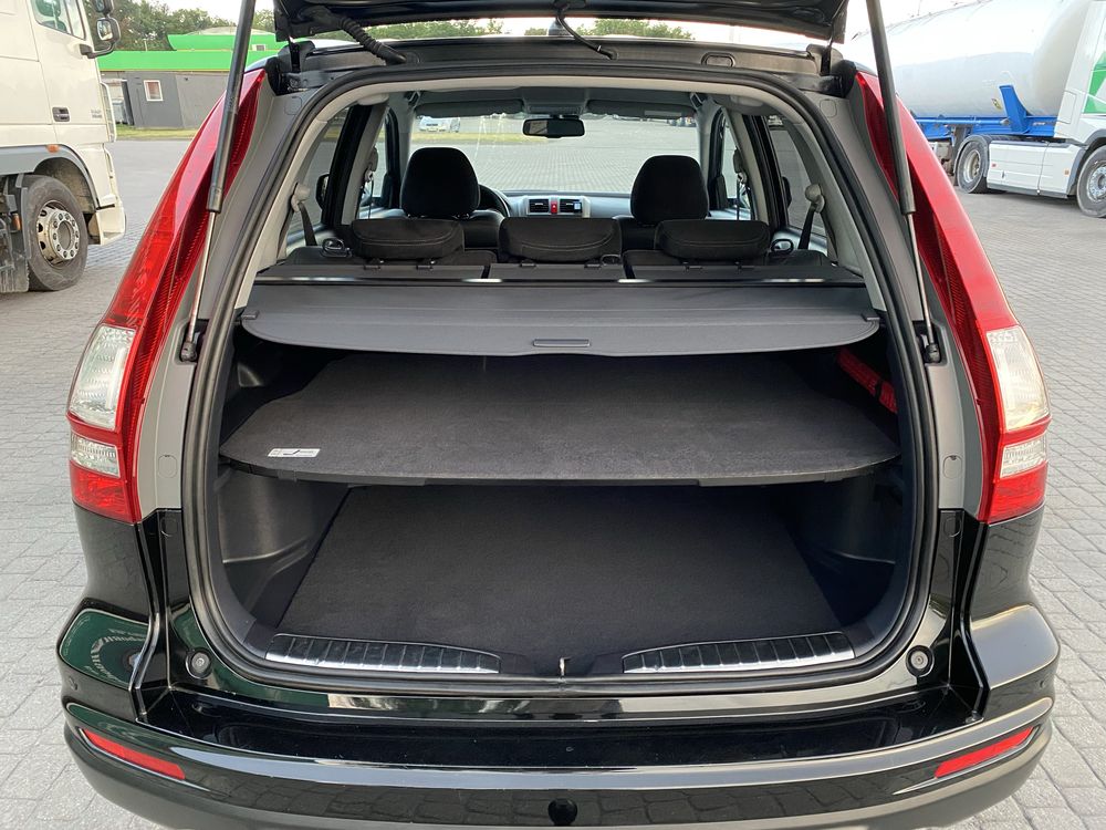 Honda CR-V 2012 рік