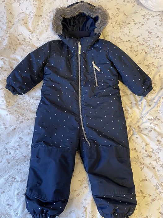 Kombinezon zimowy h&m 92
