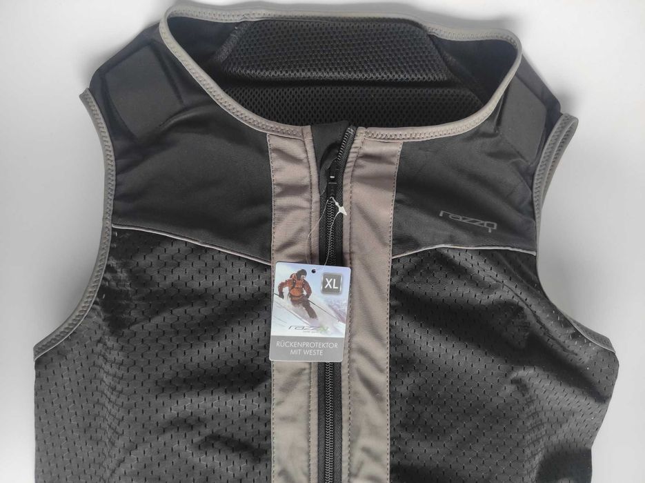 Горнолыжная черепаха, мотозащита спины RAZZO, Германия, размер XL