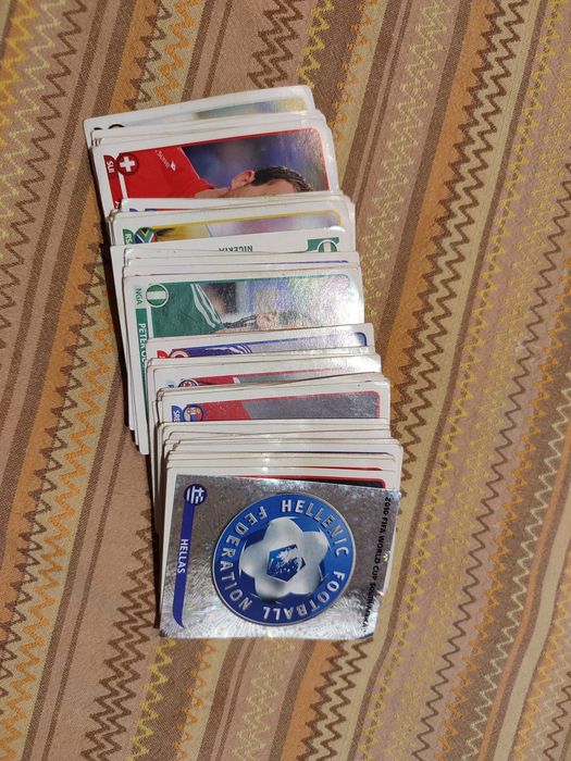 Cromos mundial 2010