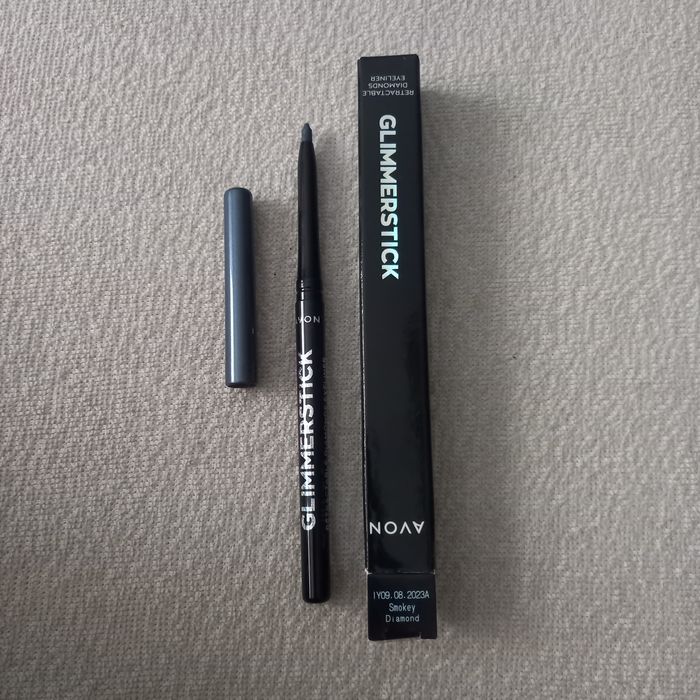 Avon Glimmerstick konturówka do oczu Smokey Diamond