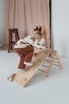 Трикутник Піклер+Гірка WoodenTouch секційний, комплекс дитячий