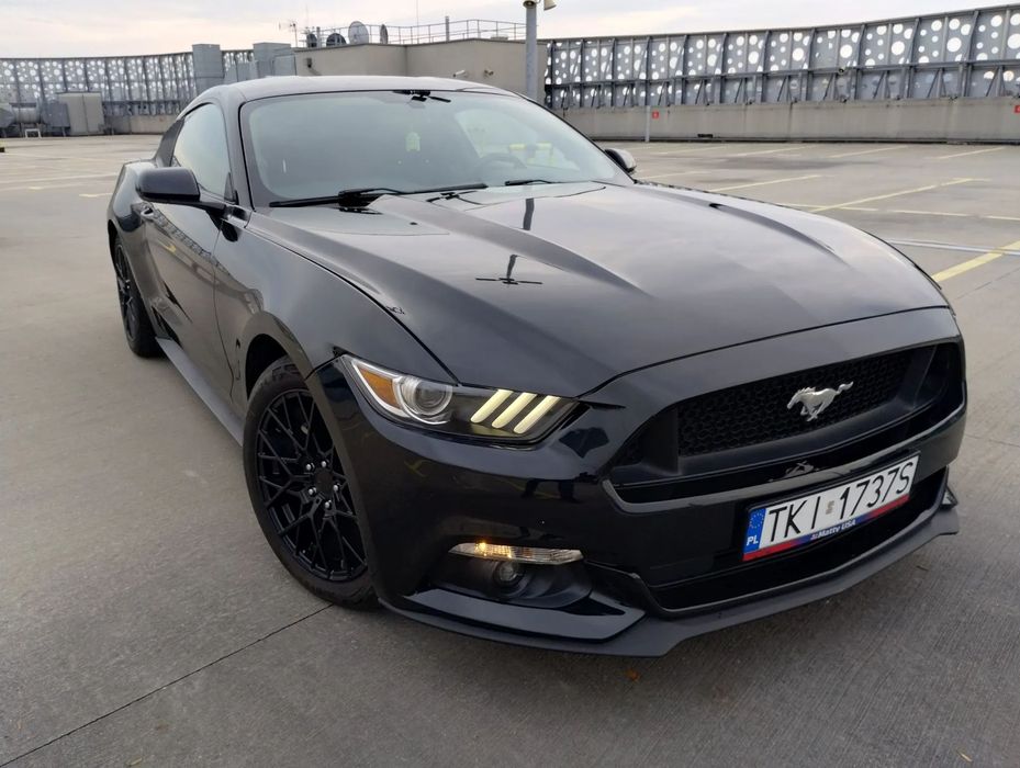 Ford Mustang 3.7 V6 automat