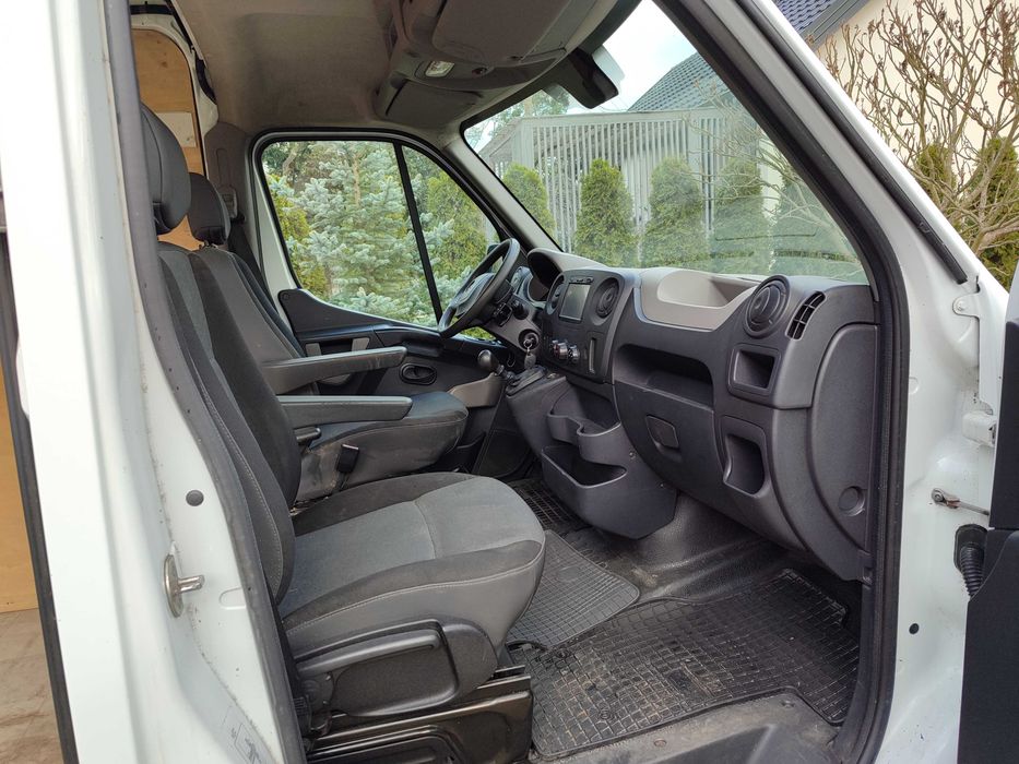 OPEL MOVANO 2.3 dci Salon PL  2015 R jak Master
