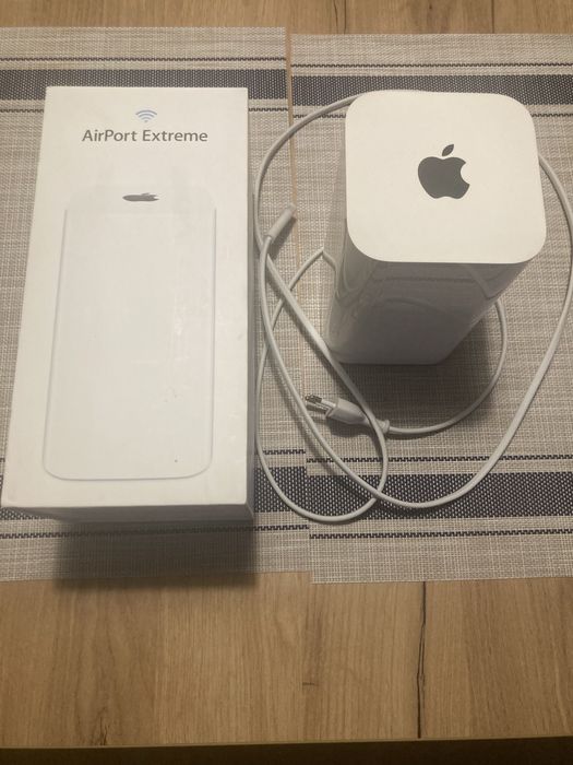 Routery Apple Airport