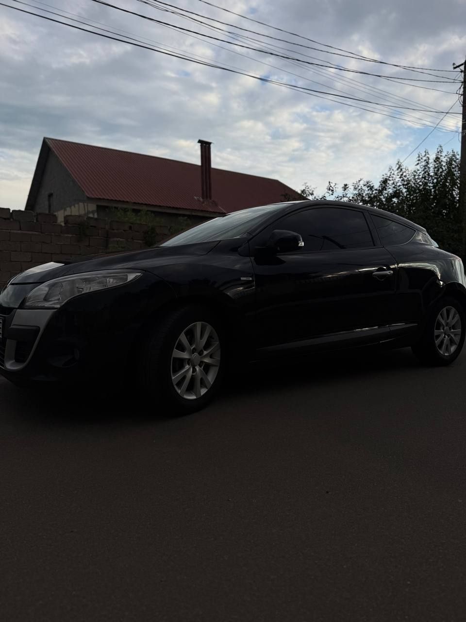 Renault Megane 3 Bose  cupe