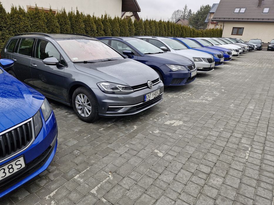 Wypożyczalnia samochodów