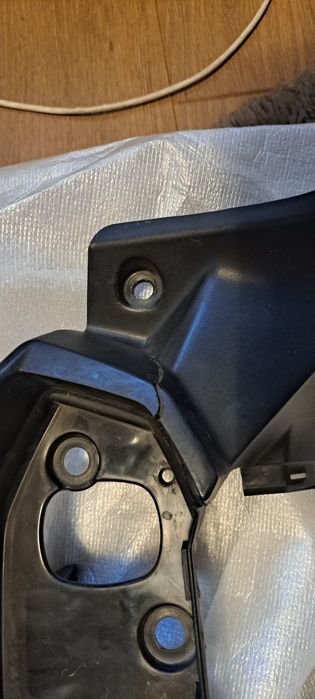 Owiewki kokpitu Cb500x  2018rok