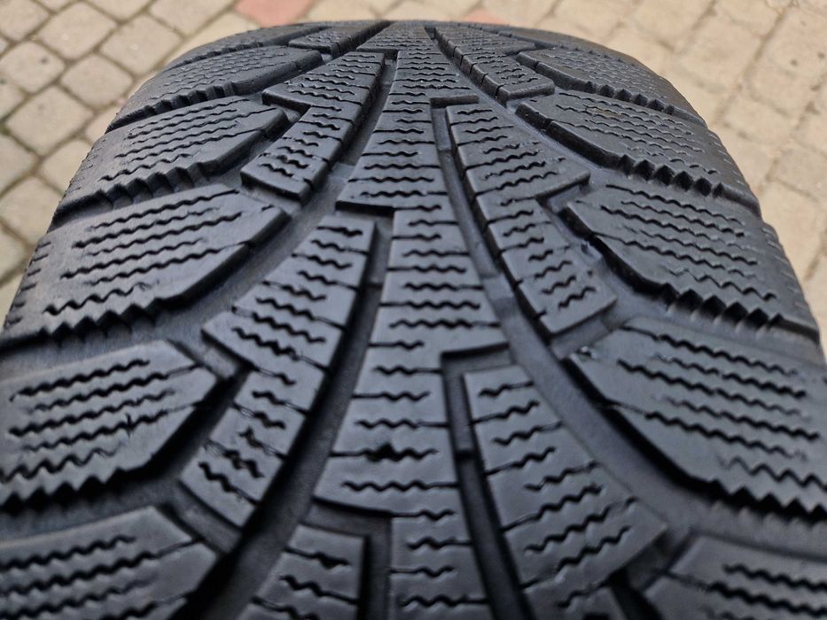 195/55R15 Nokian Nordman RS Зима склад шини резина покрышки Нокіан