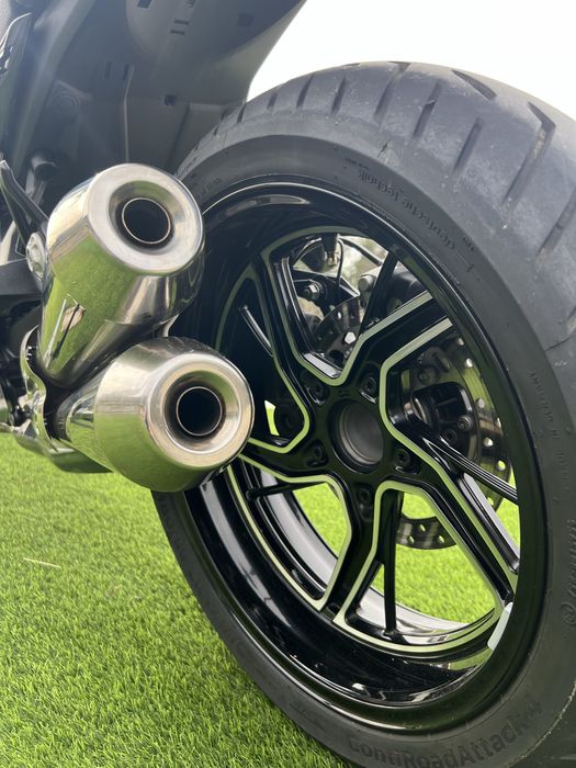 BMW R12 Nine T 2024
