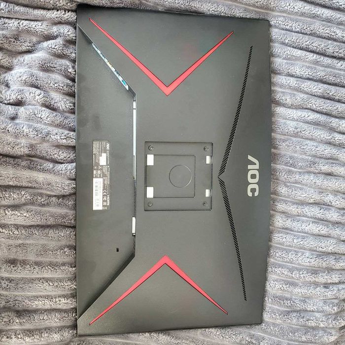 AOC CQ27G2U/BK Монітор ціла матриця, на запчастини