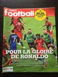 Revista France Football - Euro 2016 - para colecionadores